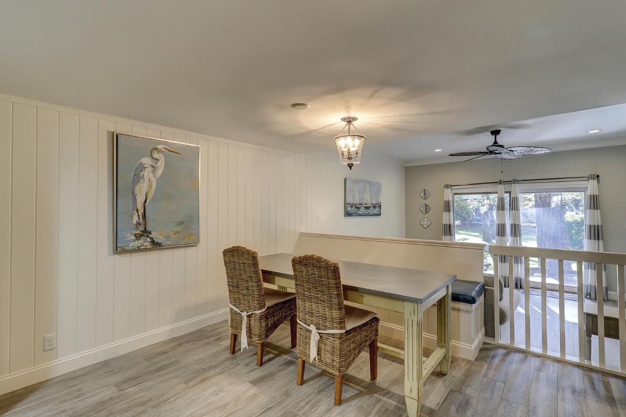 הילטון הד איילנד Luxury Updated New Kitchen New Floors, New Tvs, Bikes & Beach Gear Included מראה חיצוני תמונה