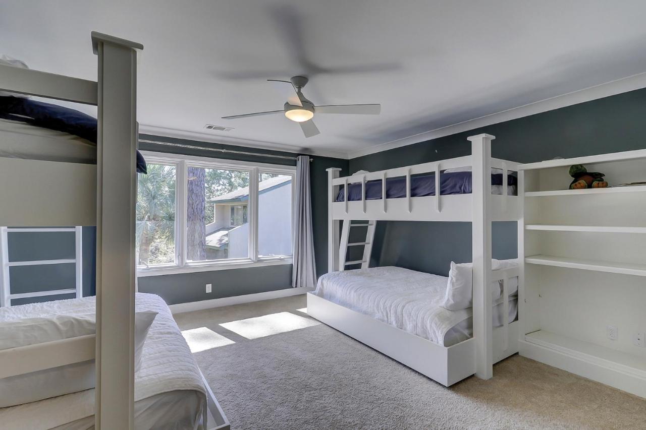 הילטון הד איילנד Luxury Updated New Kitchen New Floors, New Tvs, Bikes & Beach Gear Included מראה חיצוני תמונה