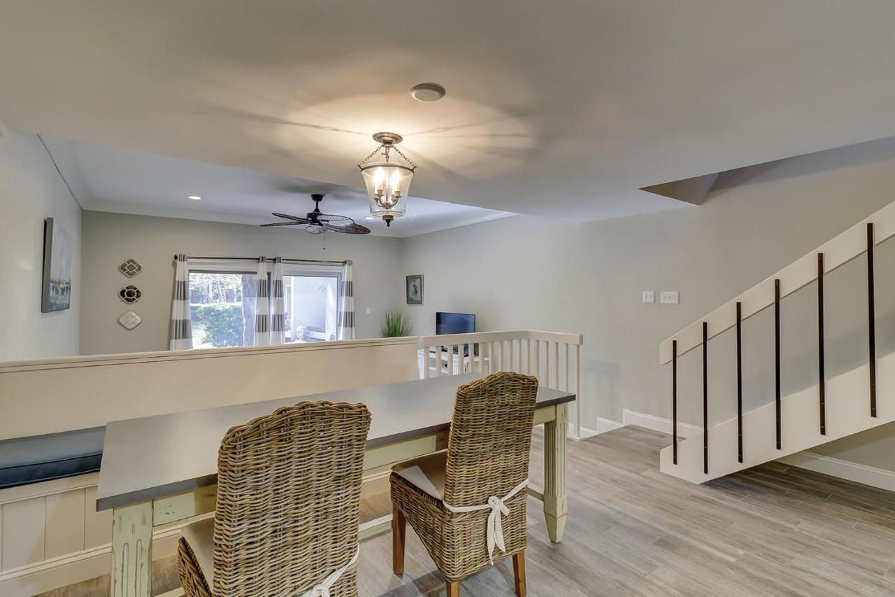 הילטון הד איילנד Luxury Updated New Kitchen New Floors, New Tvs, Bikes & Beach Gear Included מראה חיצוני תמונה