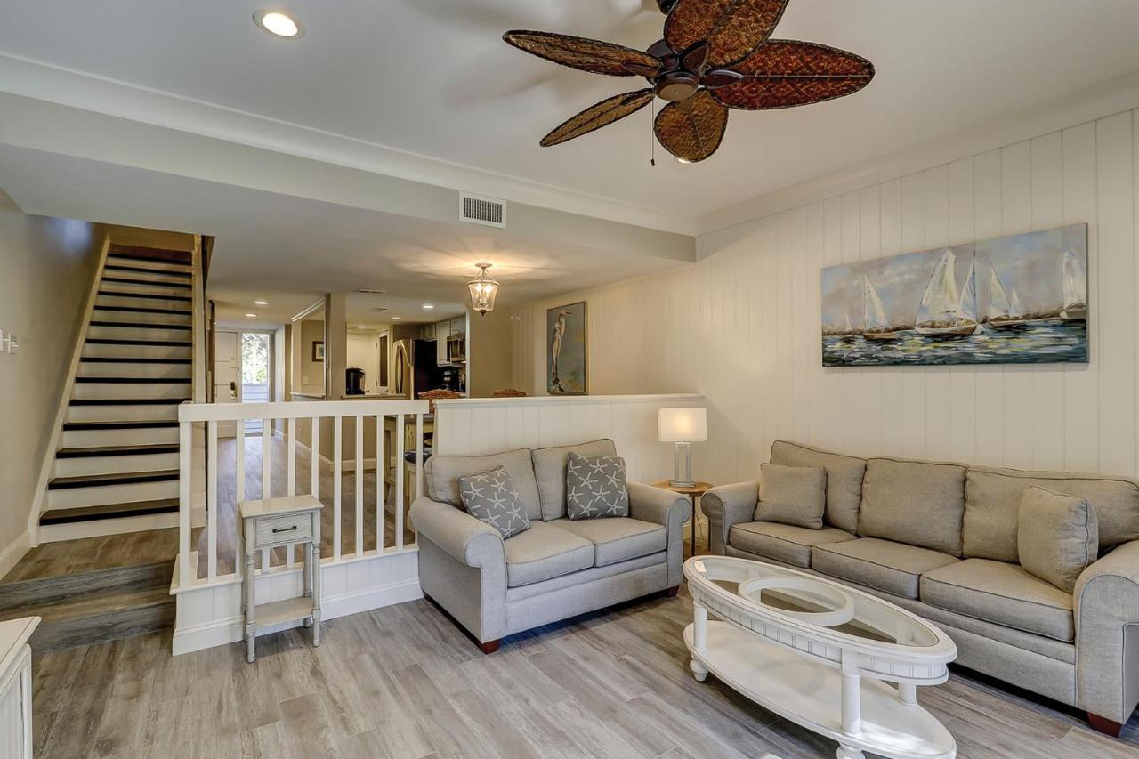 הילטון הד איילנד Luxury Updated New Kitchen New Floors, New Tvs, Bikes & Beach Gear Included מראה חיצוני תמונה